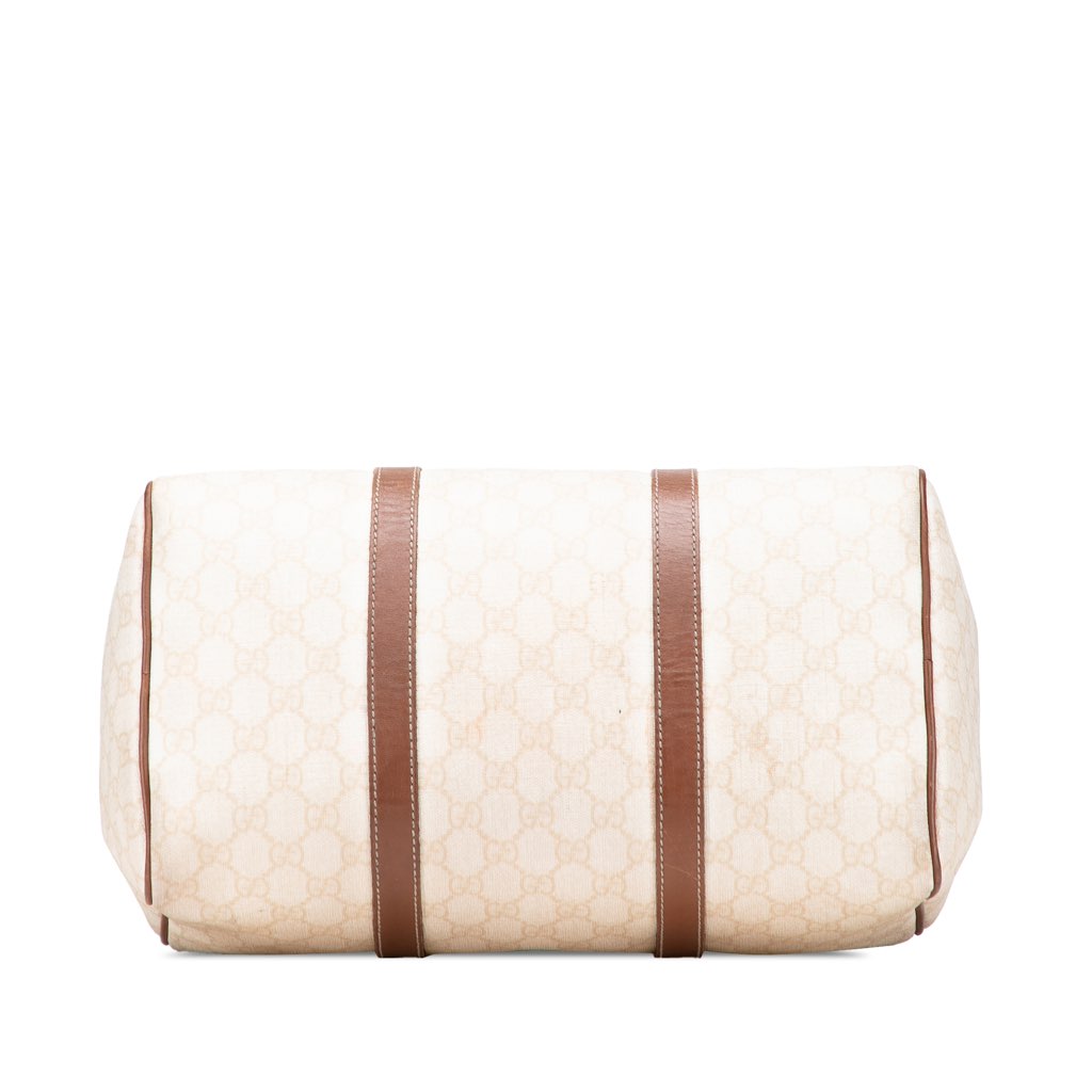 Gucci Medium GG Supreme Joy Boston - 3