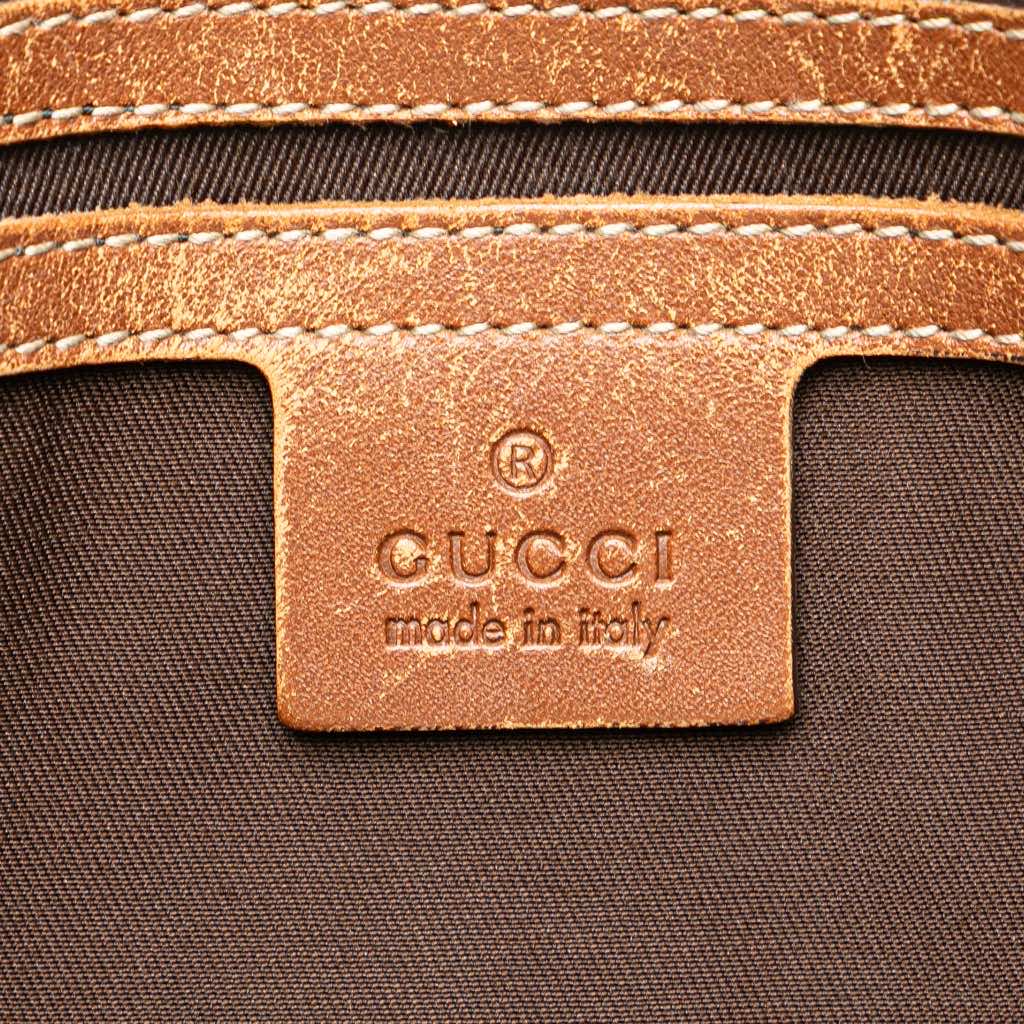 Gucci Medium GG Supreme Joy Boston - 5