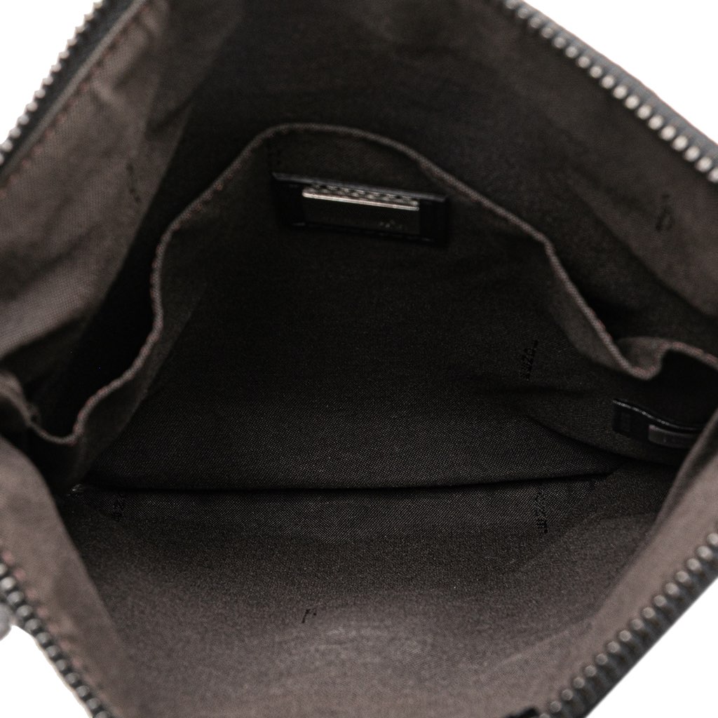 Fendi Zucchino Canvas Crossbody - 4