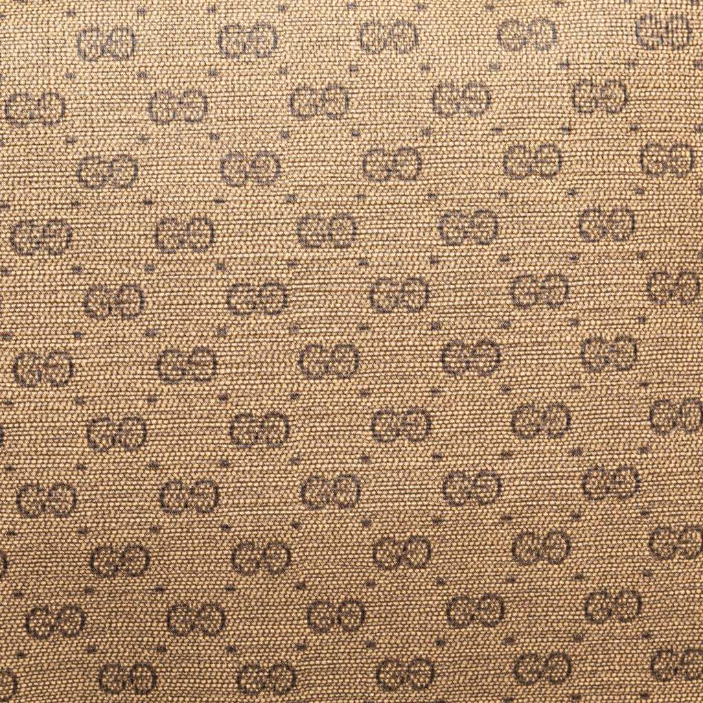 Gucci Micro GG Coated Canvas Travel Toiletry Cosmetic Pouch - Image 10