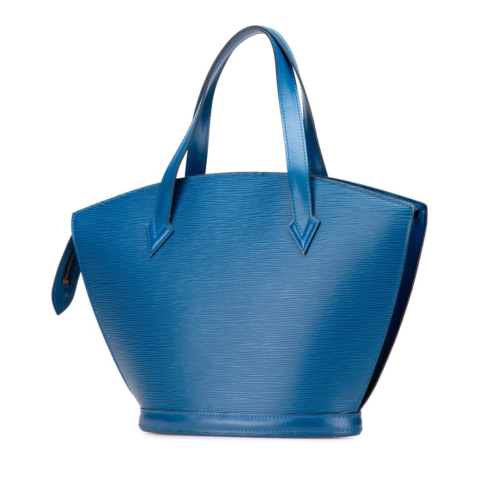 Louis Vuitton Epi Saint Jacques PM Short Strap - 2