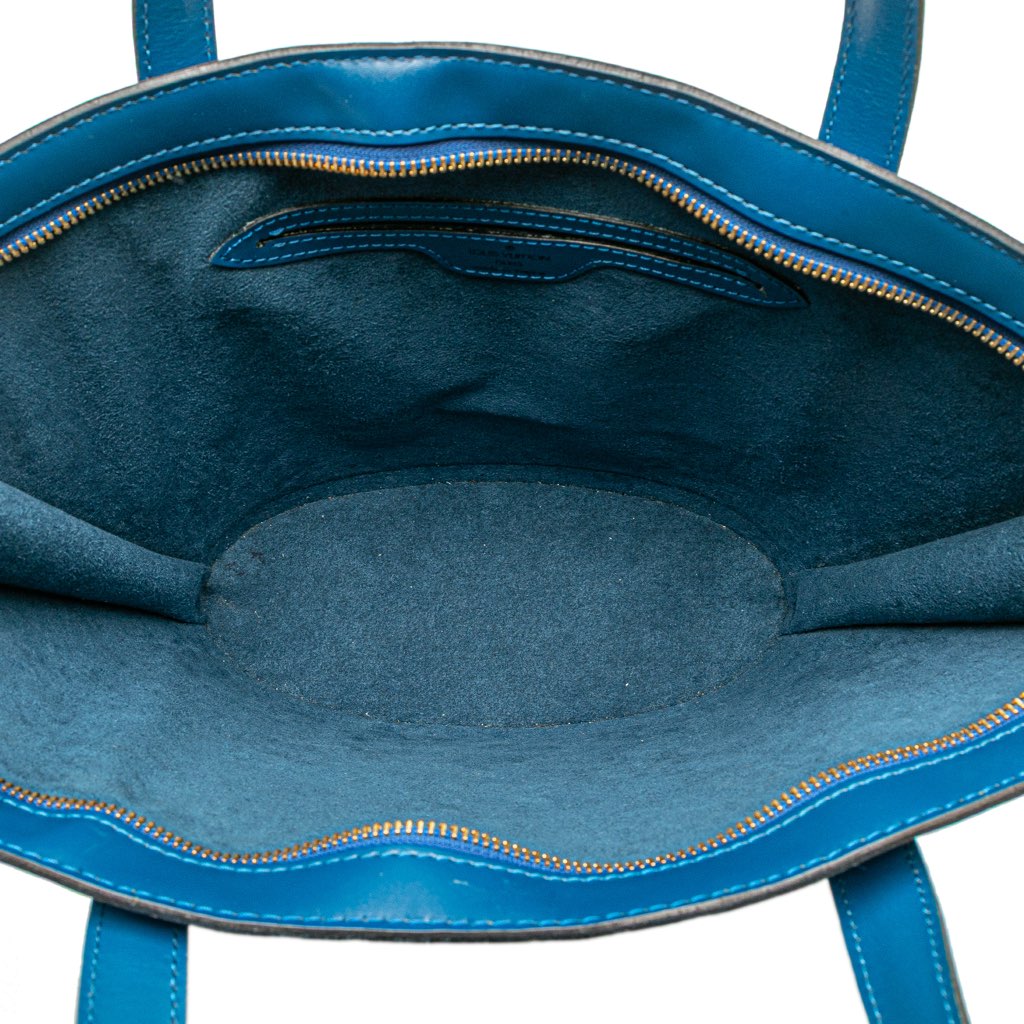 Louis Vuitton Epi Saint Jacques PM Short Strap - 4