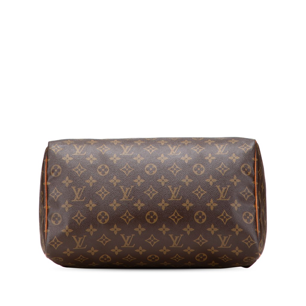 Louis Vuitton Monogram Speedy 35 - 3