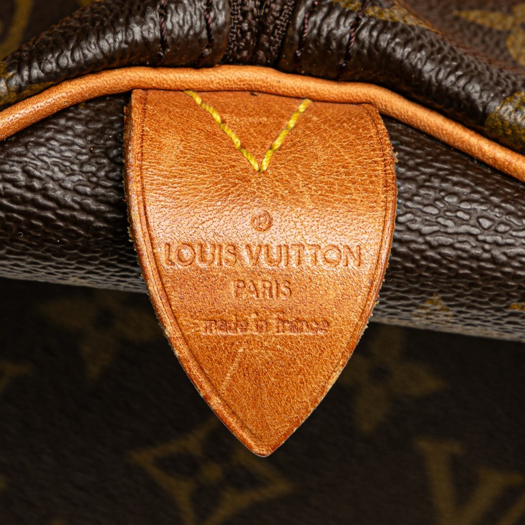 Louis Vuitton Monogram Speedy 35 - 5