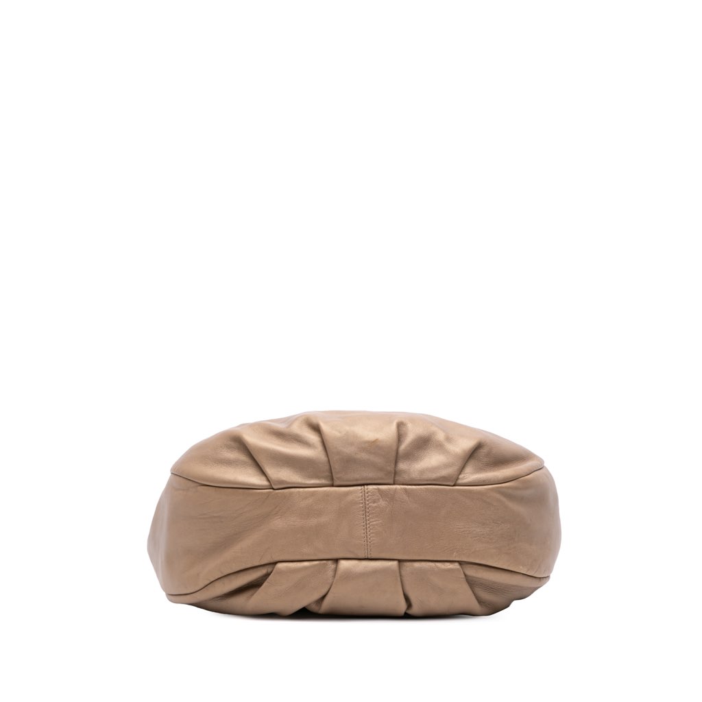 Loewe Anagram Nappa Tassel Hobo - Image 6