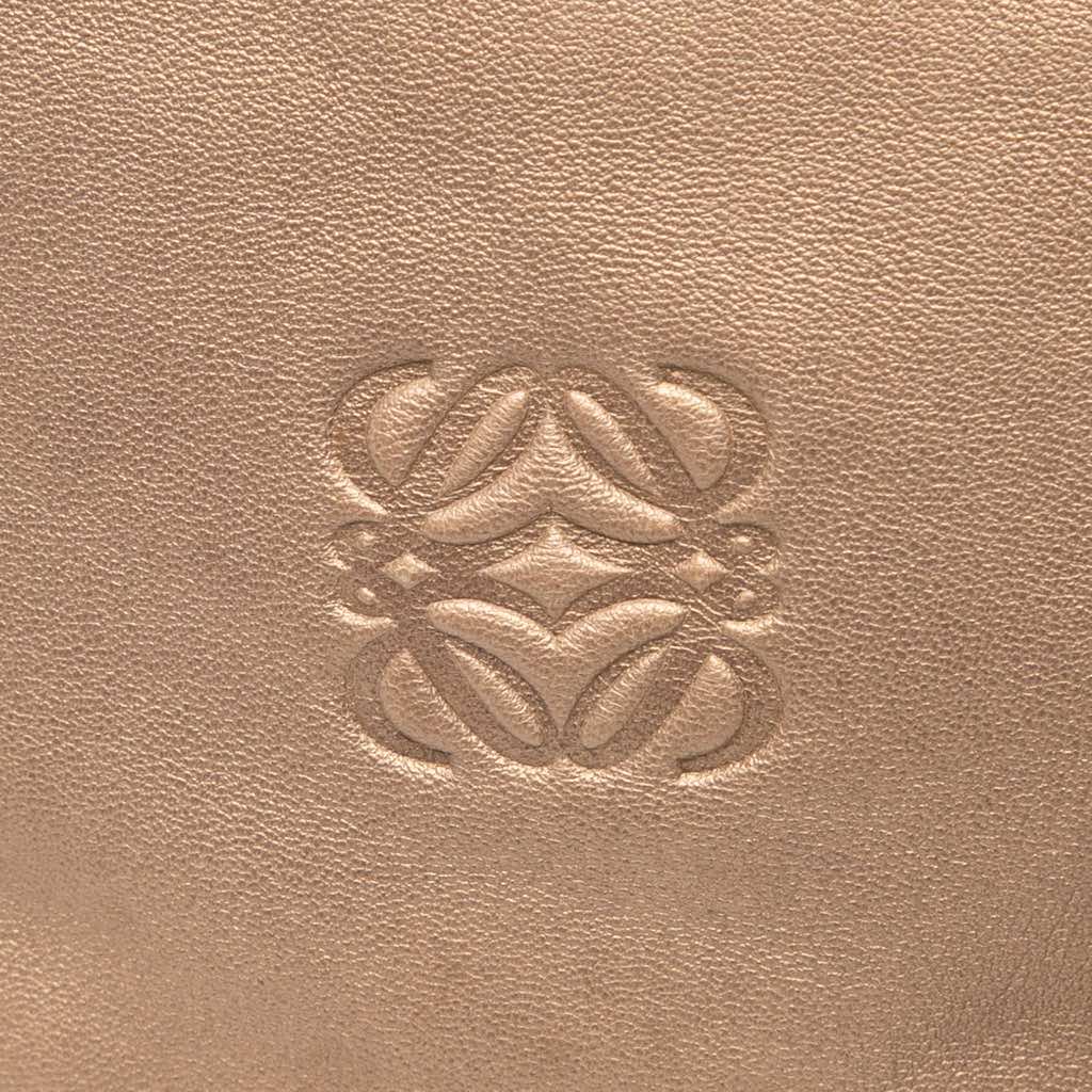 Loewe Anagram Nappa Tassel Hobo - Image 10