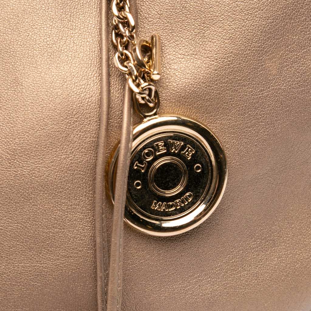 Loewe Anagram Nappa Tassel Hobo - Image 11