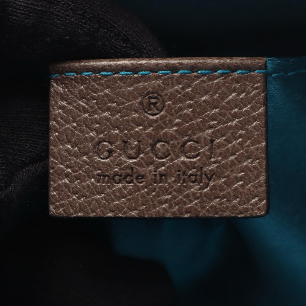 Gucci Small GG Supreme Ophidia Dome Crossbody - 4