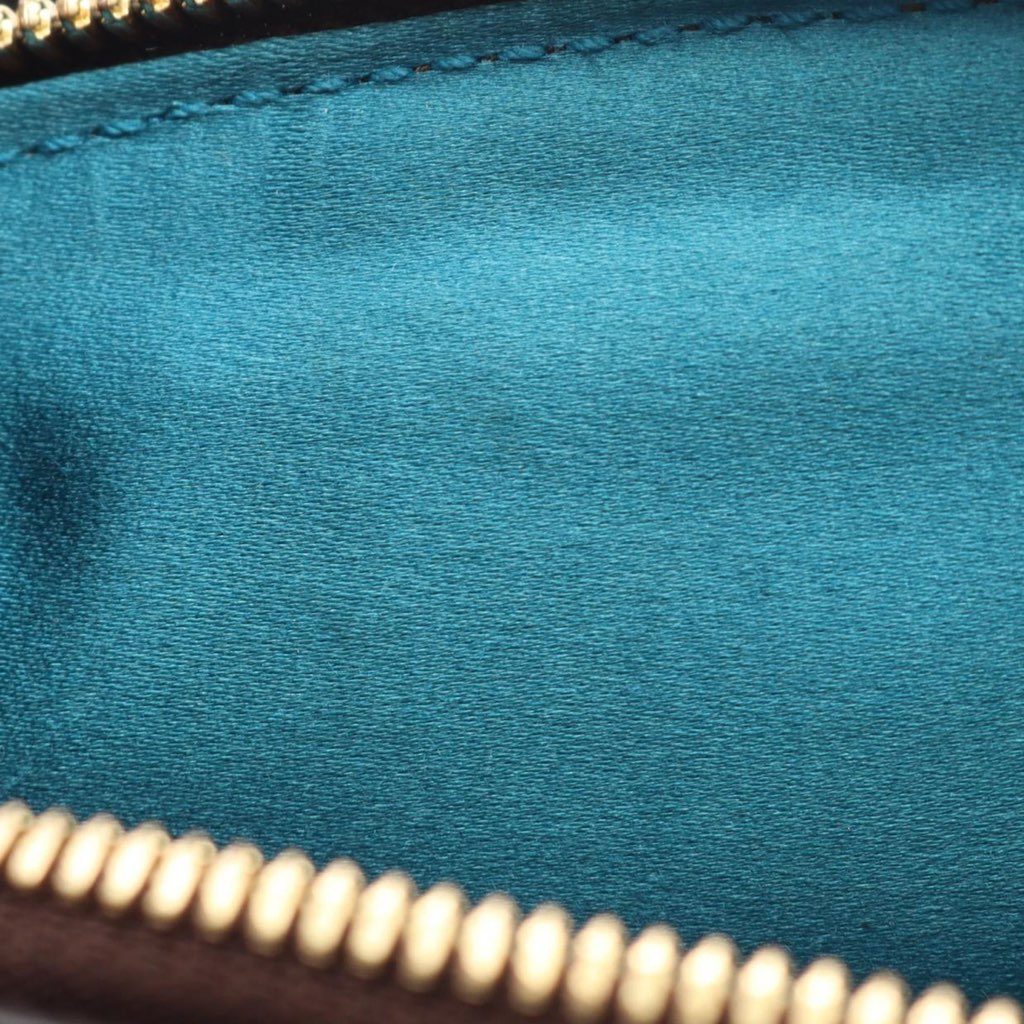 Gucci Small GG Supreme Ophidia Dome Crossbody - 5