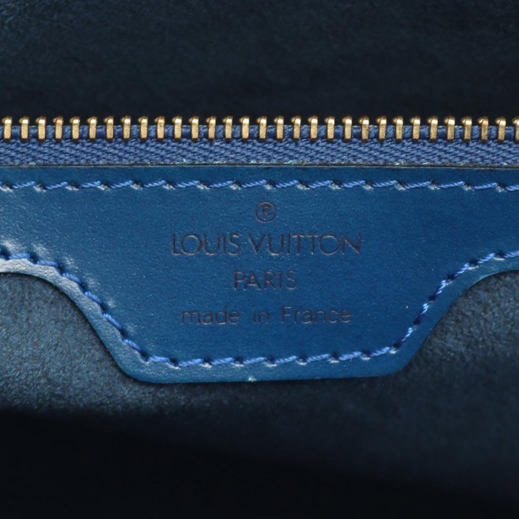 Louis Vuitton Epi Lussac - 4