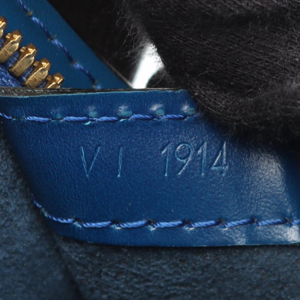 Louis Vuitton Epi Lussac - 5