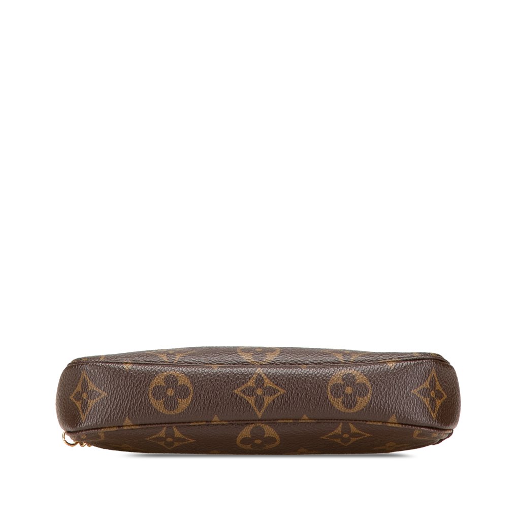 Louis Vuitton Monogram Mini Pochette Accessoires - 3