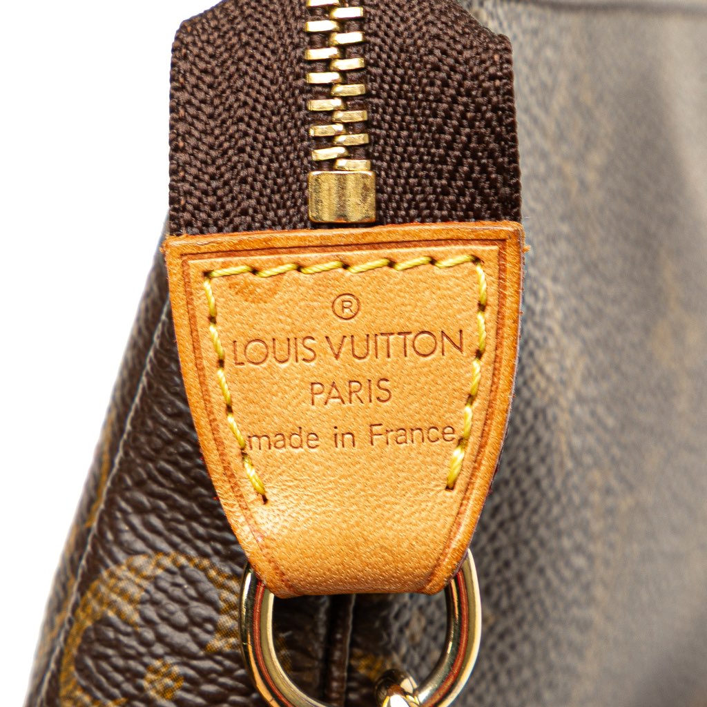 Louis Vuitton Monogram Mini Pochette Accessoires - 5