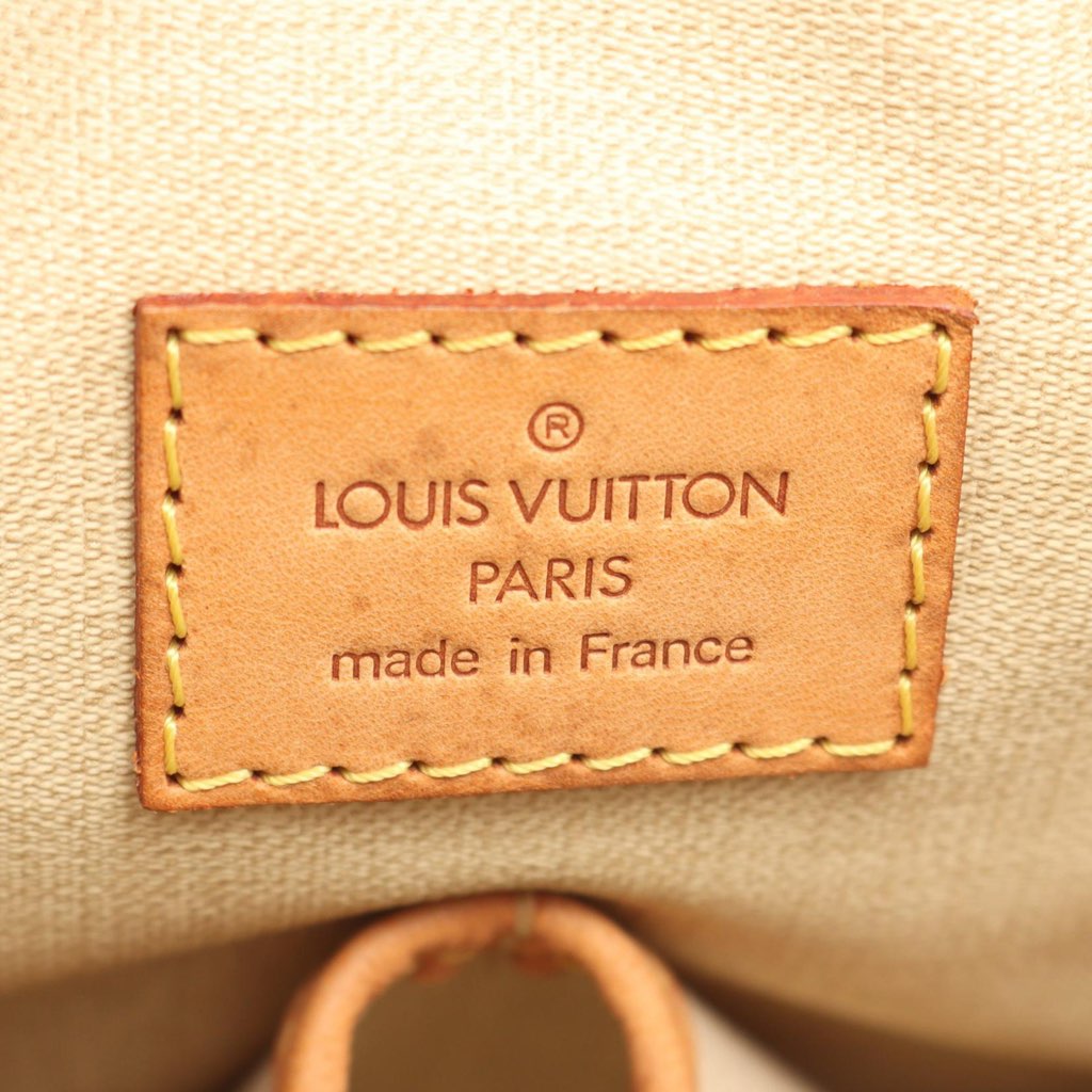 Louis Vuitton Monogram Trouville - 5