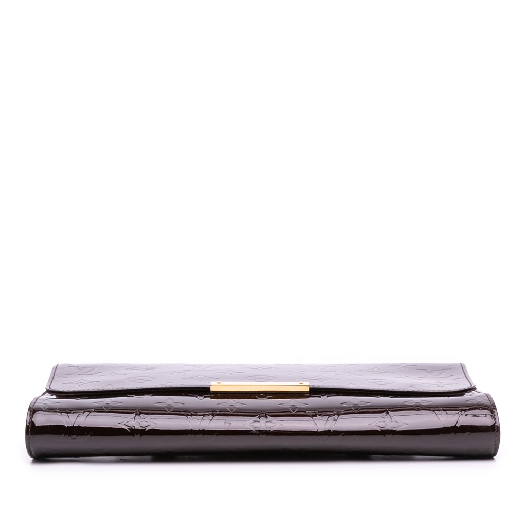 Louis Vuitton Monogram Vernis Robertson - 3