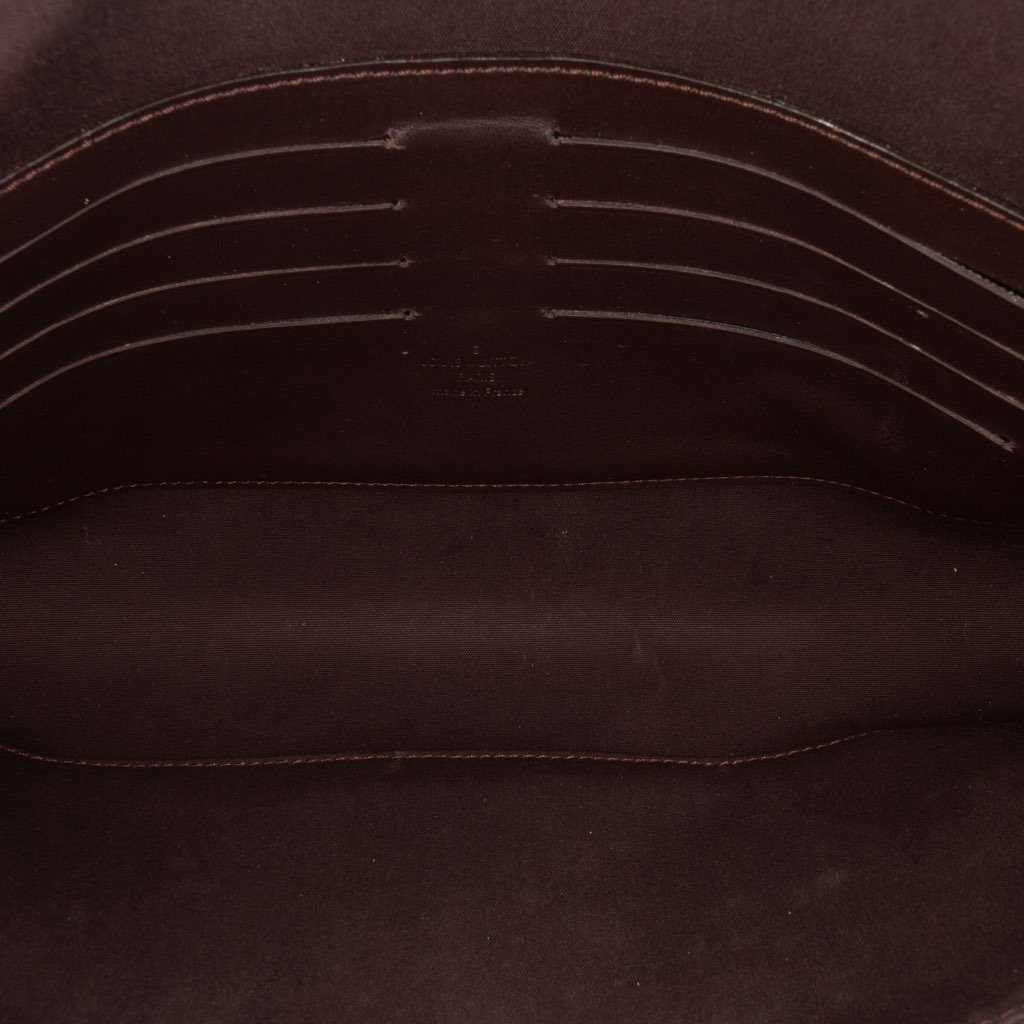 Louis Vuitton Monogram Vernis Robertson - 4