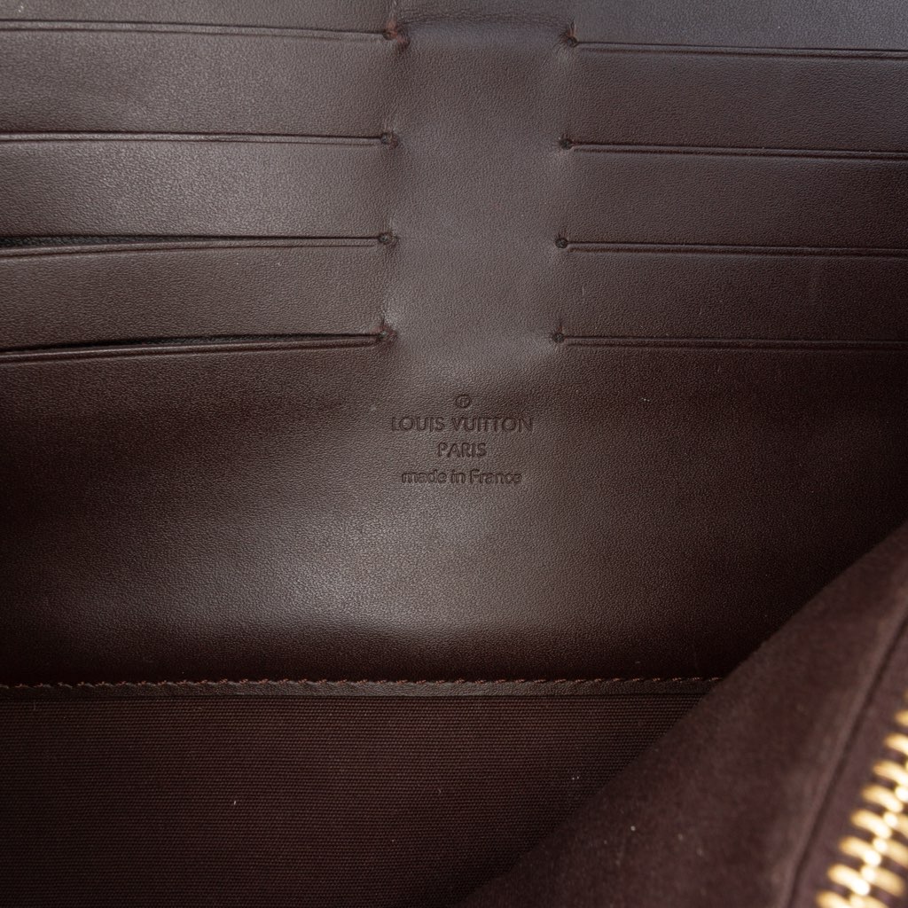 Louis Vuitton Monogram Vernis Robertson - 5