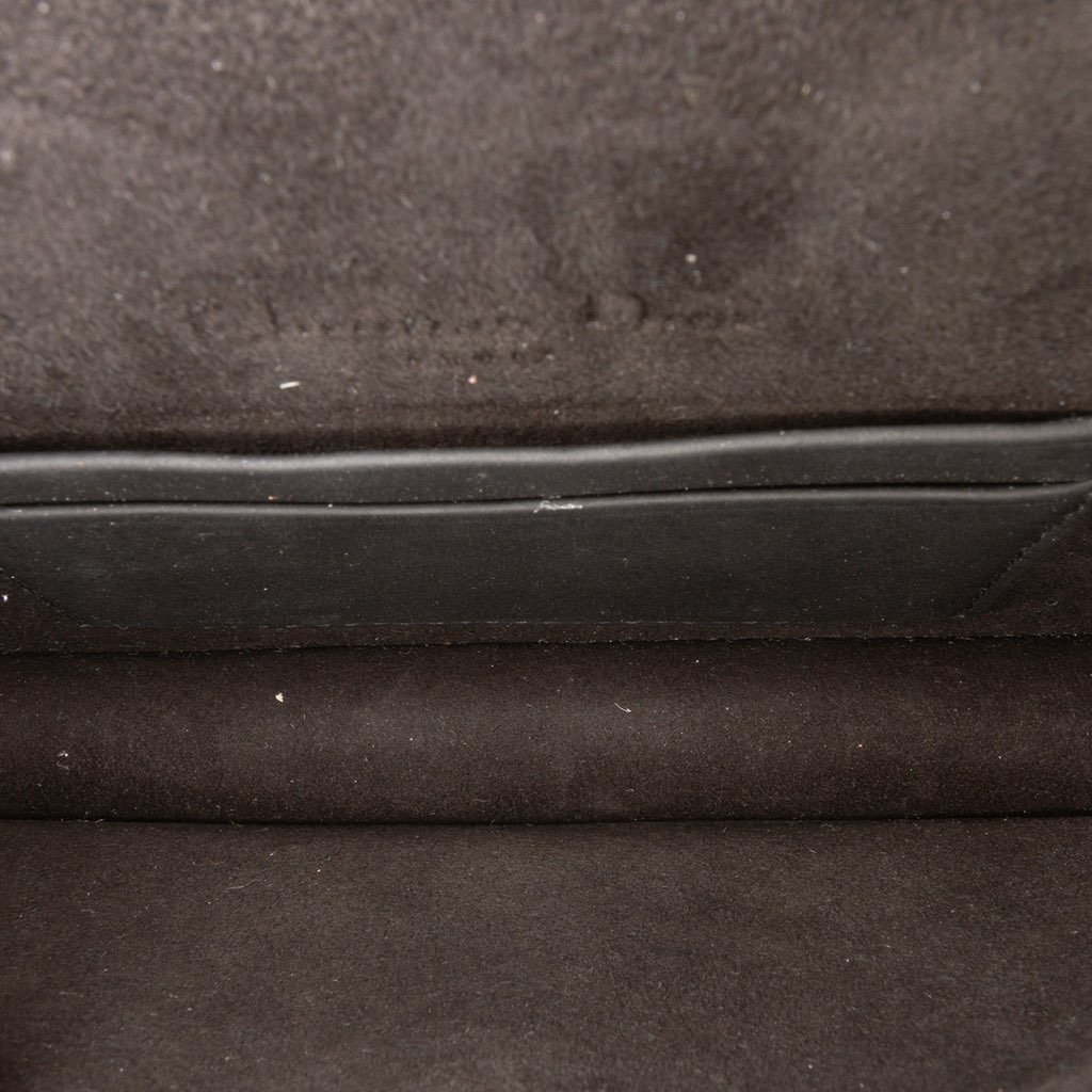 Dior Ultramatte Saddle Belt Bag - 4