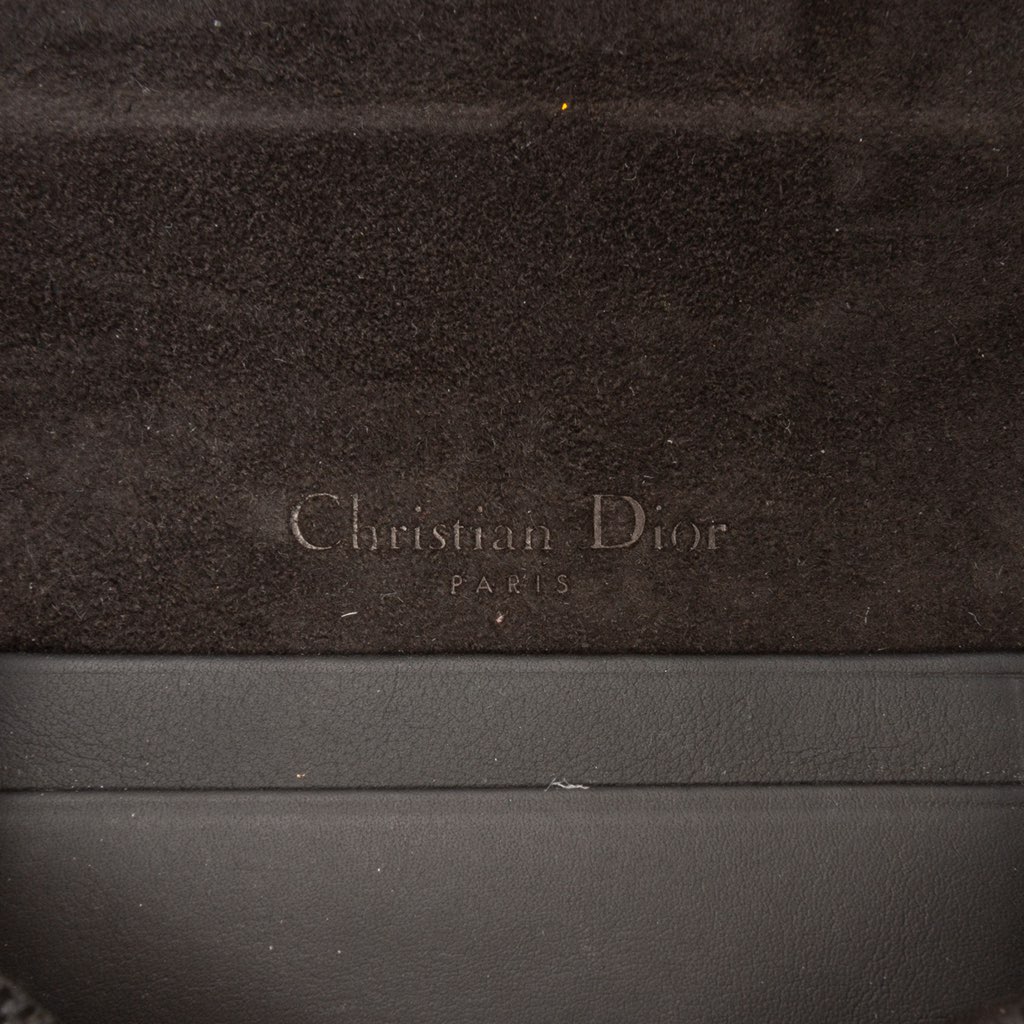 Dior Ultramatte Saddle Belt Bag - 5