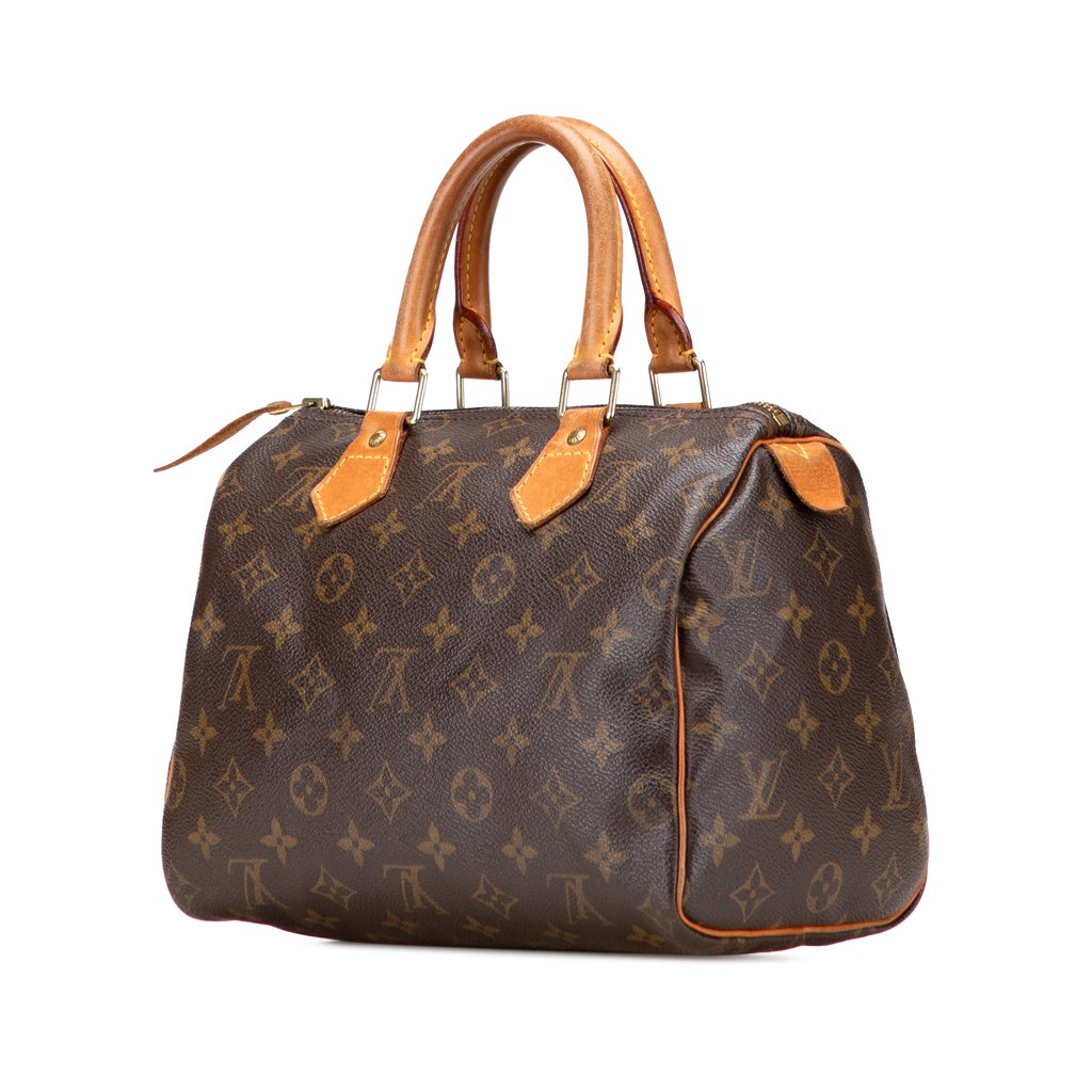Louis Vuitton Monogram Speedy 25 - 2