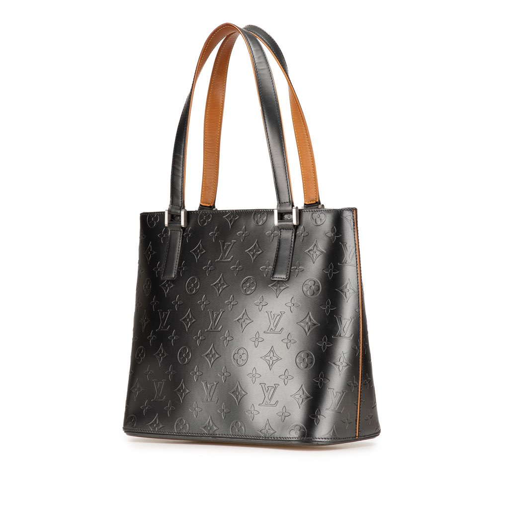 Louis Vuitton Monogram Mat Stockton - 2