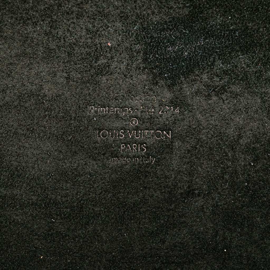 Louis Vuitton Cuir Nuance NN14 GM - Side view