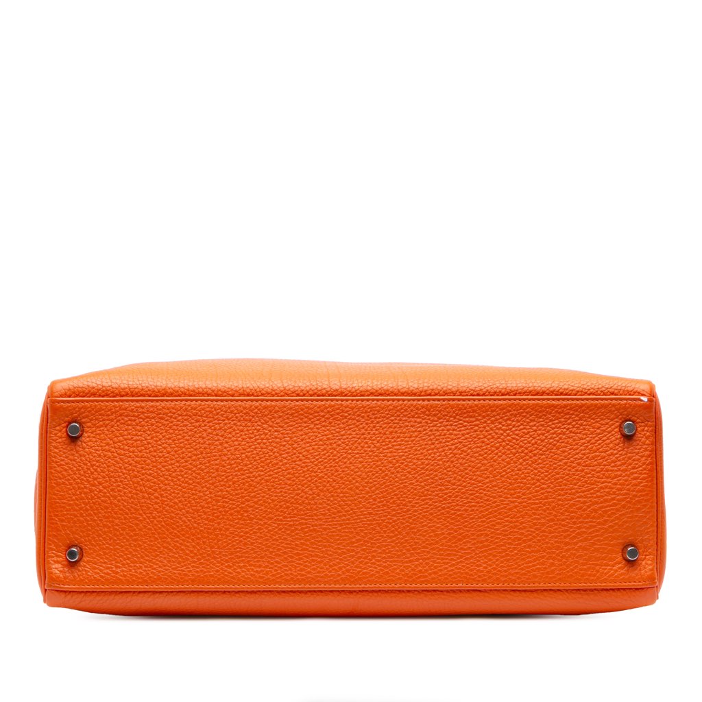 Hermès Togo Kelly II Retourne 40 - 3