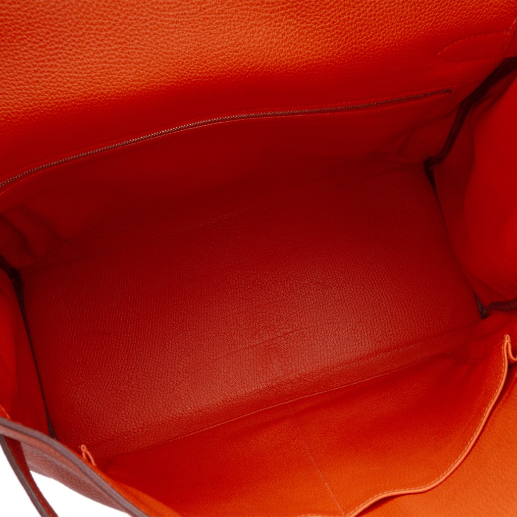 Hermès Togo Kelly II Retourne 40 - 4