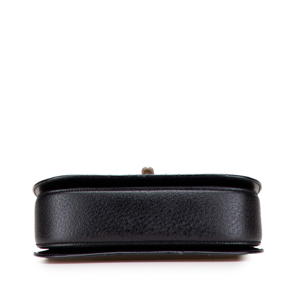 Gucci Calfskin Bamboo Night - Image 6