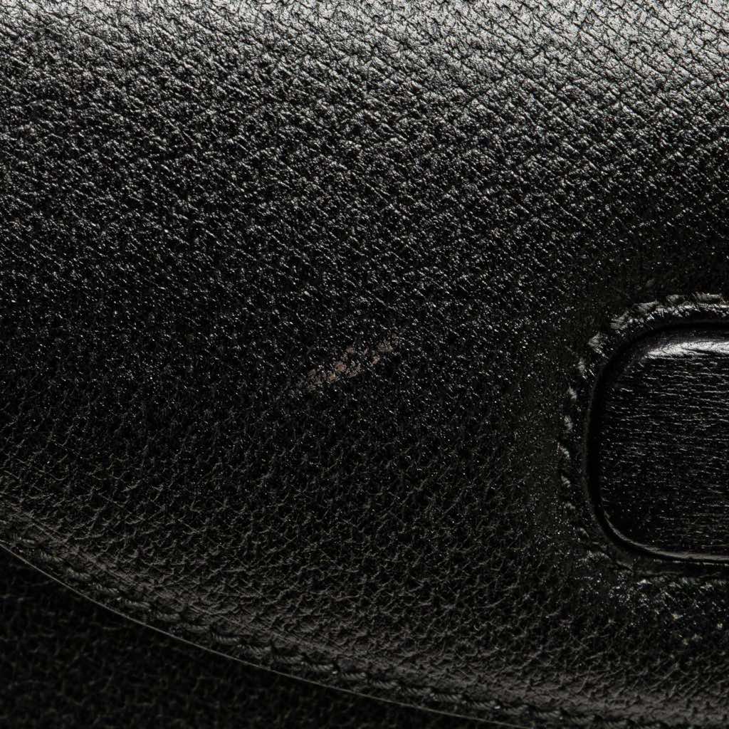 Gucci Calfskin Bamboo Night - Image 10