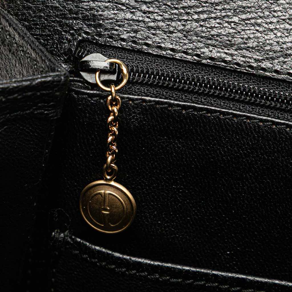 Gucci Calfskin Bamboo Night - Image 11