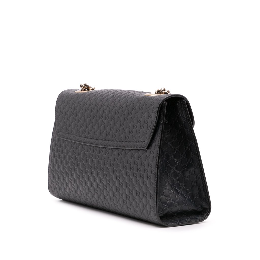 Gucci Medium Microguccissima Emily Shoulder Bag - 2