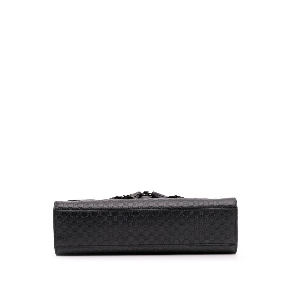 Gucci Medium Microguccissima Emily Shoulder Bag - 3