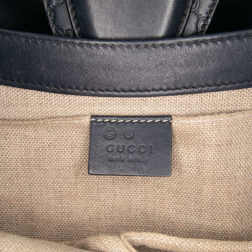 Gucci Medium Microguccissima Emily Shoulder Bag - 5