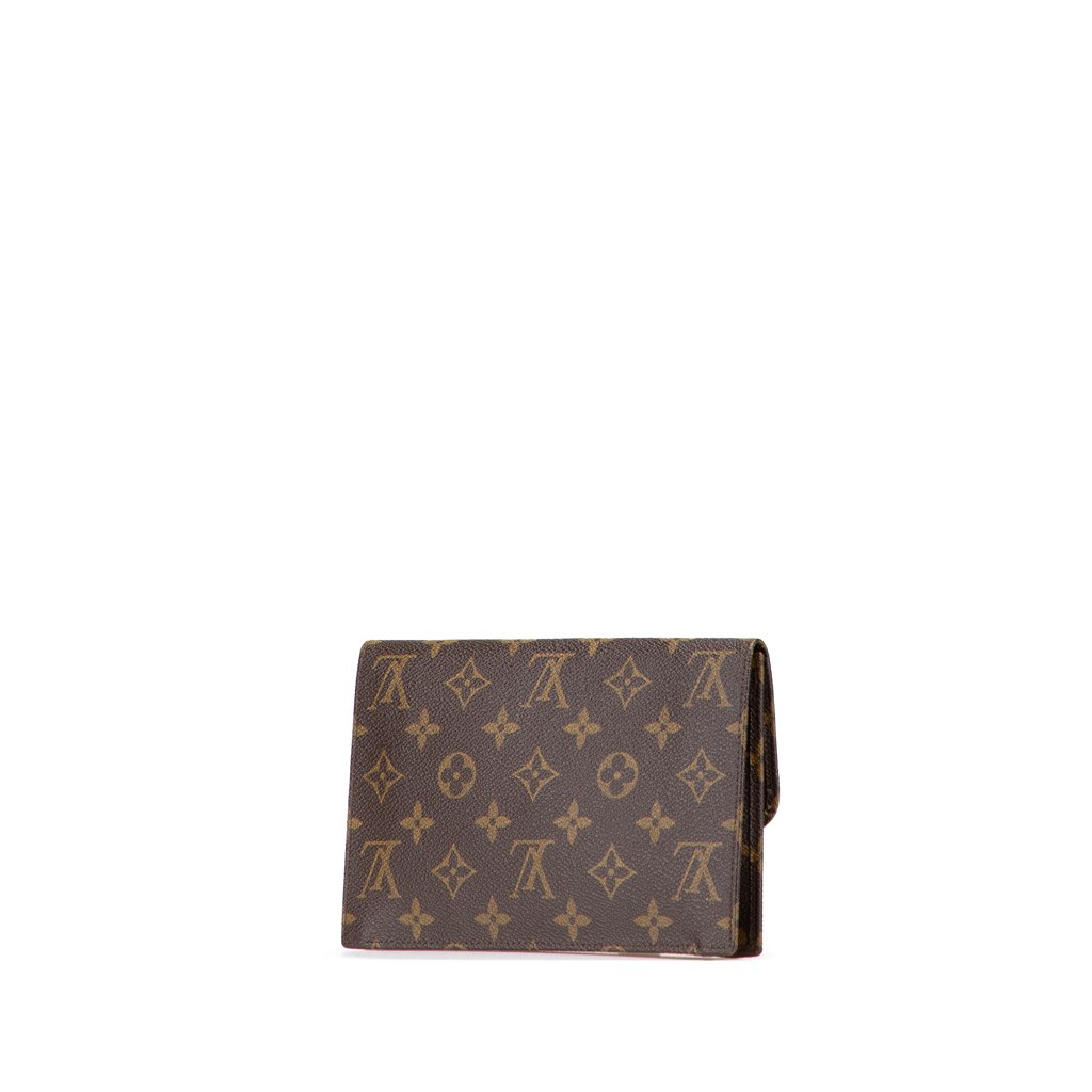 Louis Vuitton Monogram Pochette Rabat 20 - 2