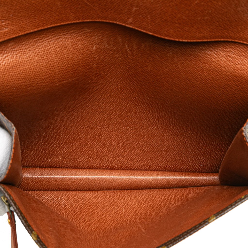 Louis Vuitton Monogram Pochette Rabat 20 - 4