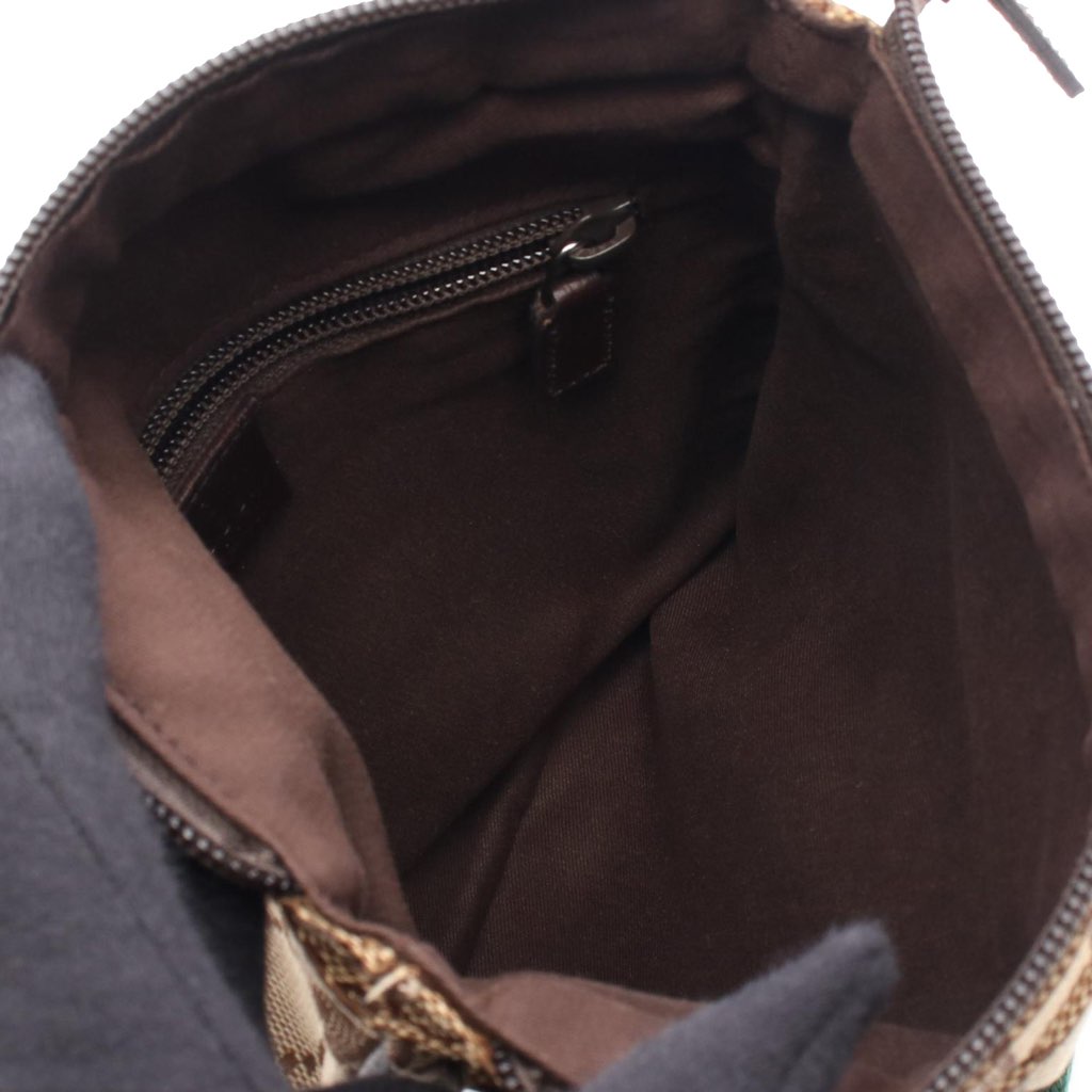 Gucci GG Canvas Web Crossbody - Image 6