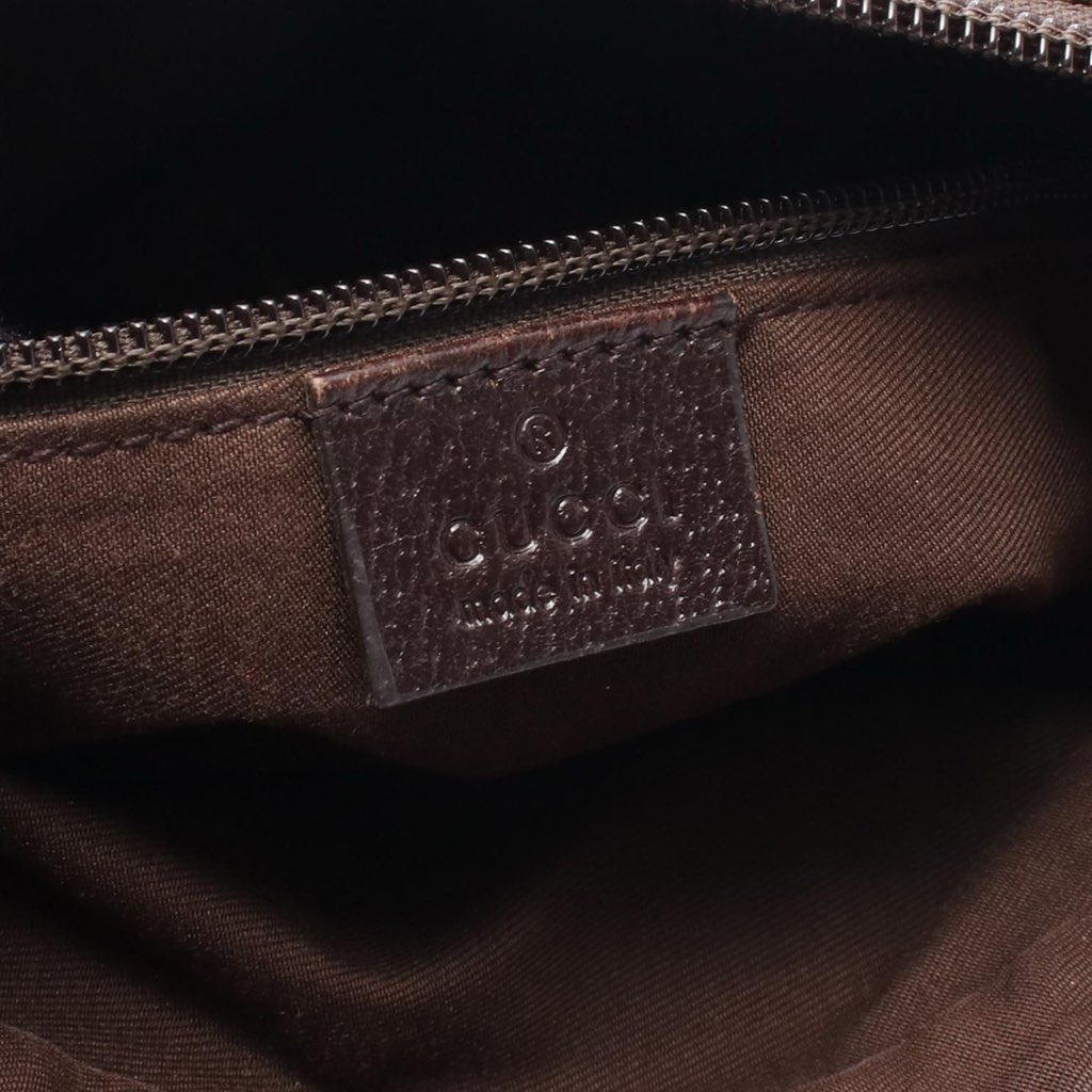 Gucci GG Canvas Web Crossbody - 4