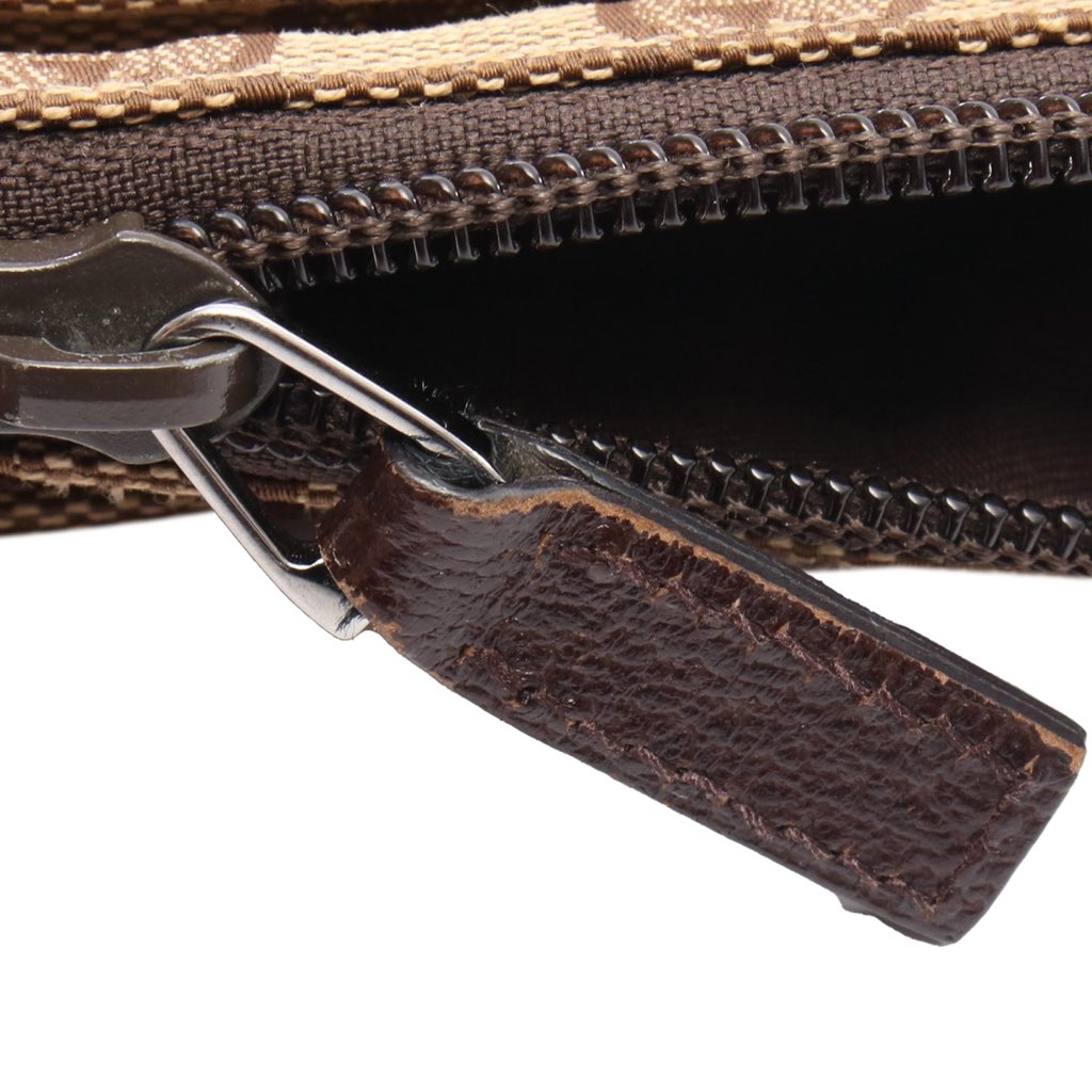 Gucci GG Canvas Web Crossbody - Detail 2