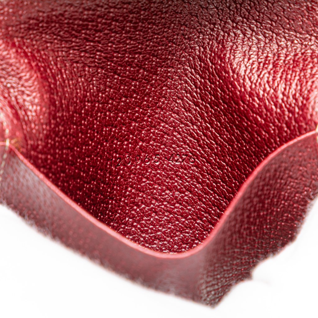 Gucci GG Canvas Card Holder - 5