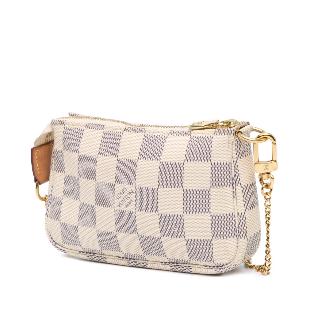 Louis Vuitton Damier Azur Mini Pochette Accessoires - 2