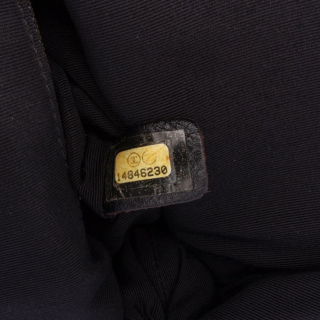 Chanel Iridescent Quilted Calfskin Chic Frame Satchel - 5