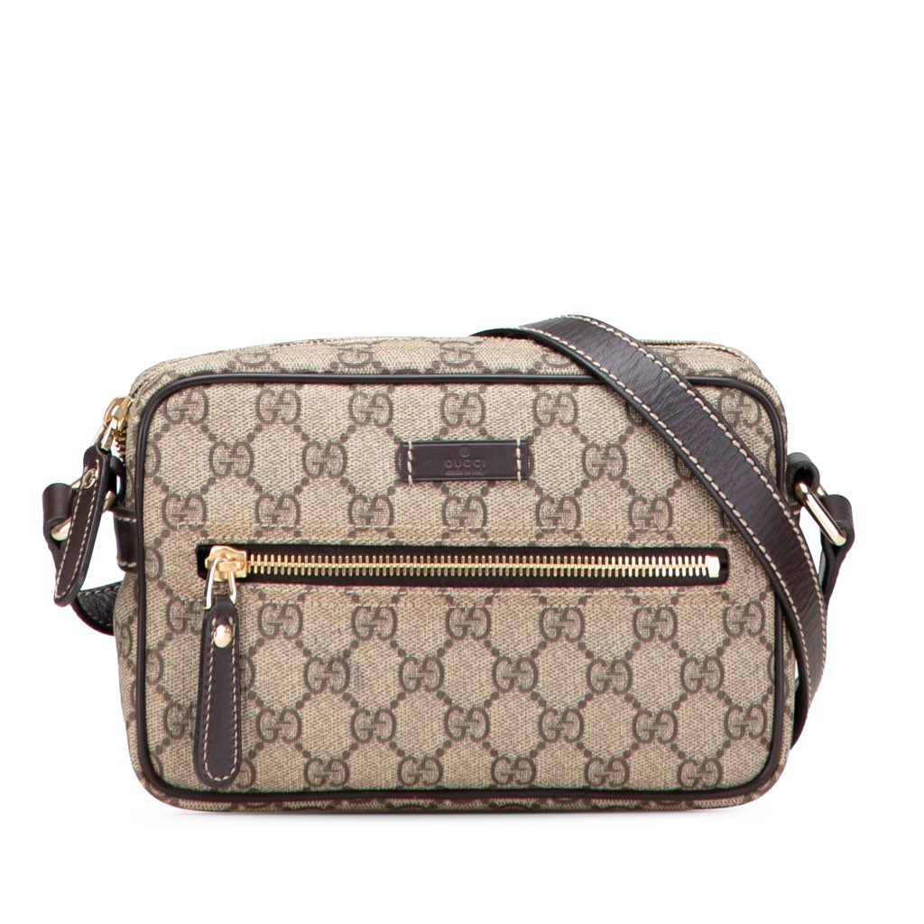 Gucci GG Supreme Crossbody