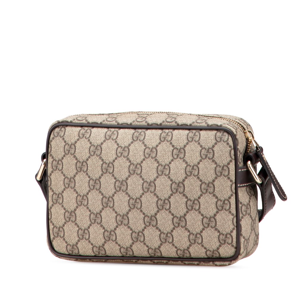 Gucci GG Supreme Crossbody - 2
