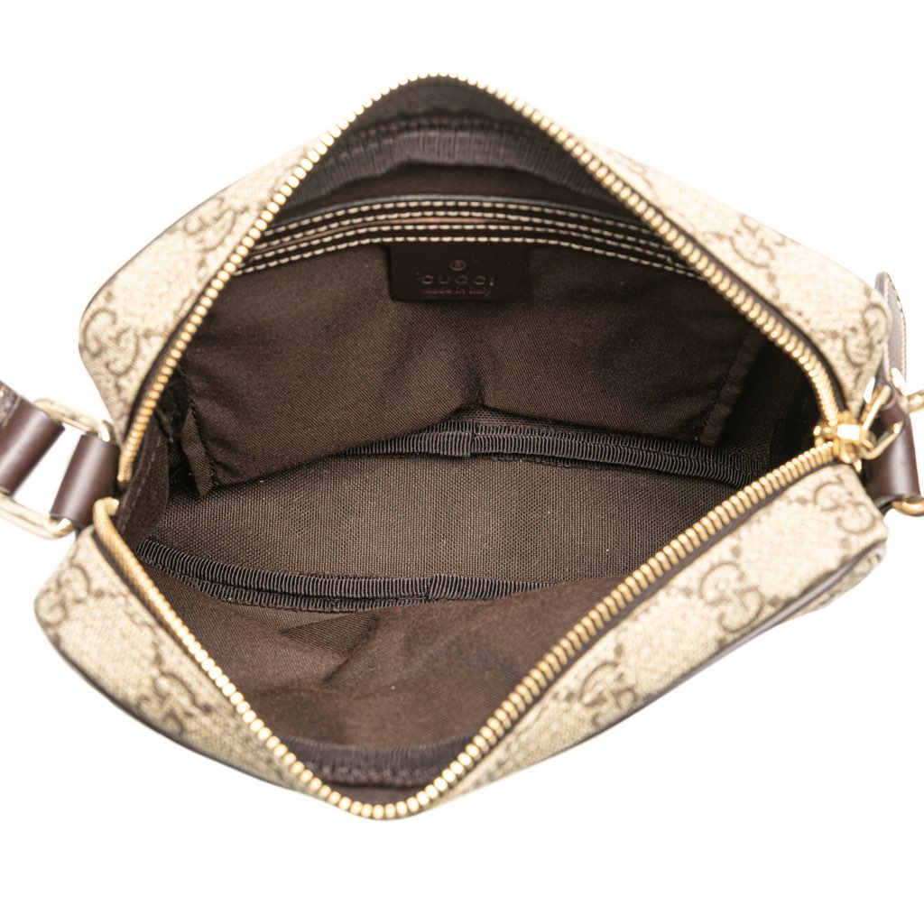 Gucci GG Supreme Crossbody - 4