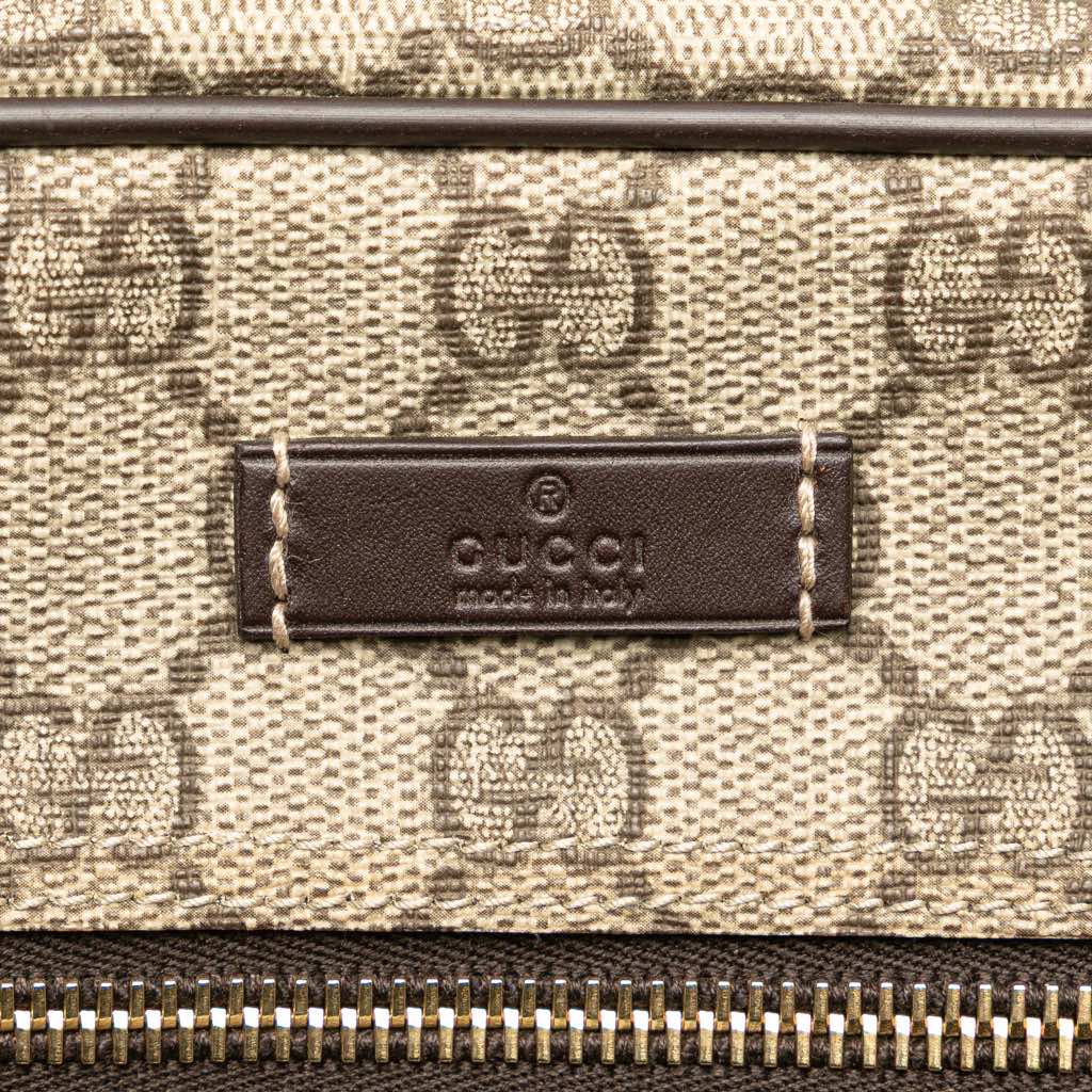 Gucci GG Supreme Crossbody - 5