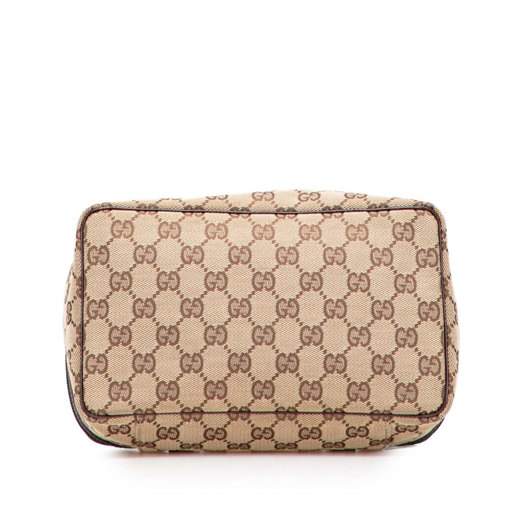 Gucci GG Canvas Vanity Bag - 3