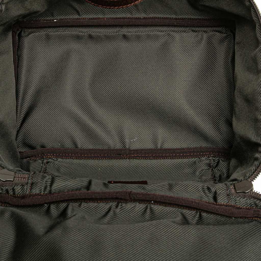 Gucci GG Canvas Vanity Bag - 5