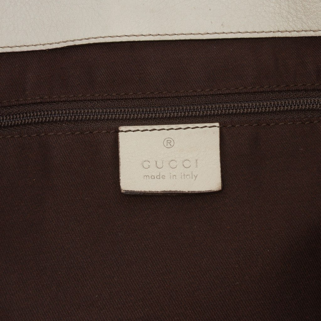 Gucci GG Canvas Web New Ladies Tote - 5