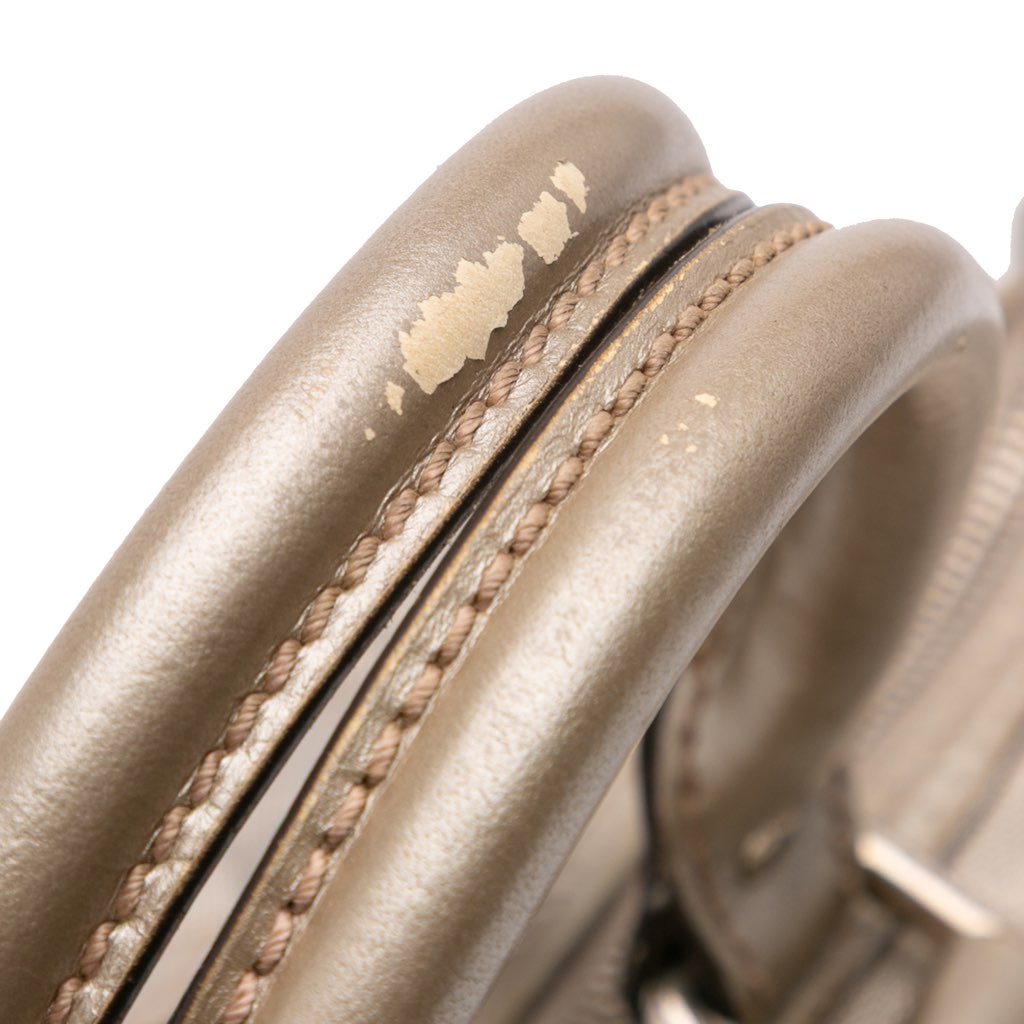 Gucci Medium GG Imprime Joy Boston Bag - Image 13